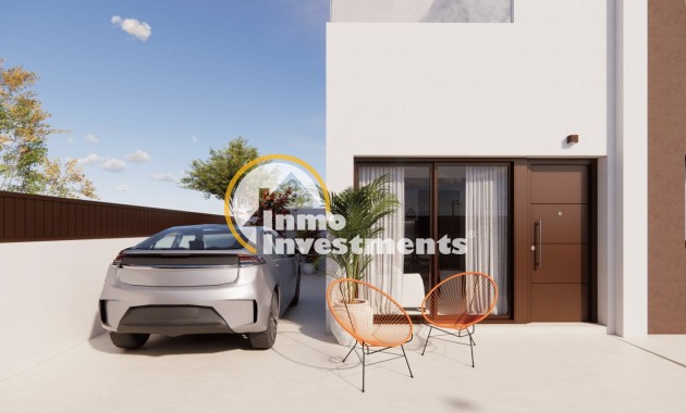 New build - Town house - Pilar de la Horadada