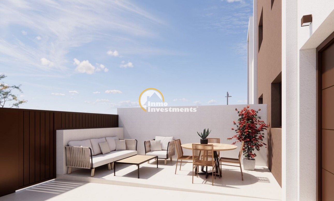 New build - Town house - Pilar de la Horadada