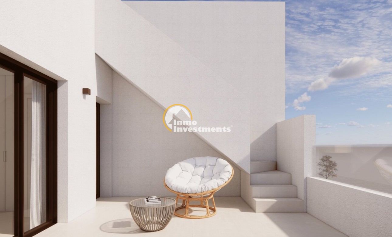 New build - Town house - Pilar de la Horadada