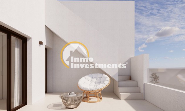 New build - Town house - Pilar de la Horadada