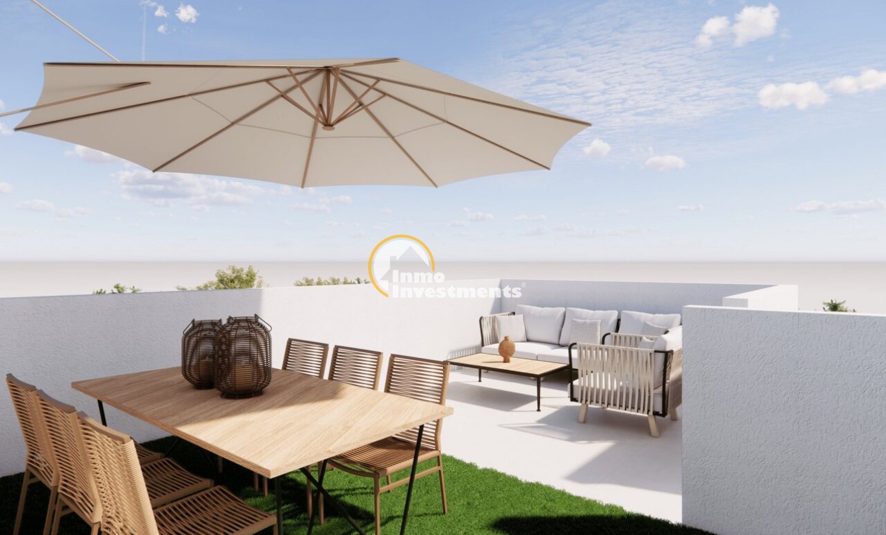 New build - Town house - Pilar de la Horadada