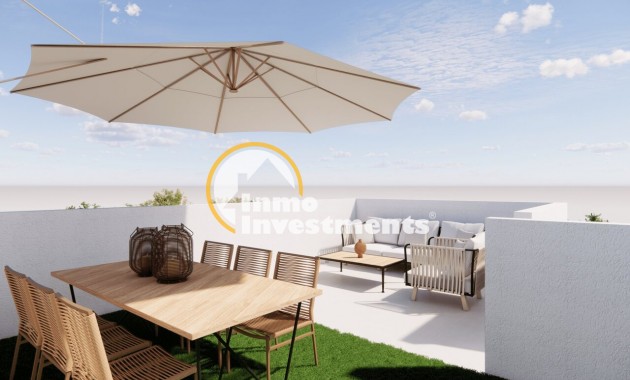 New build - Town house - Pilar de la Horadada