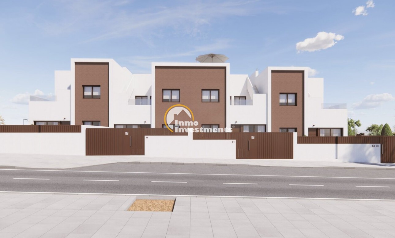 New build - Town house - Pilar de la Horadada