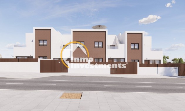 New build - Town house - Pilar de la Horadada
