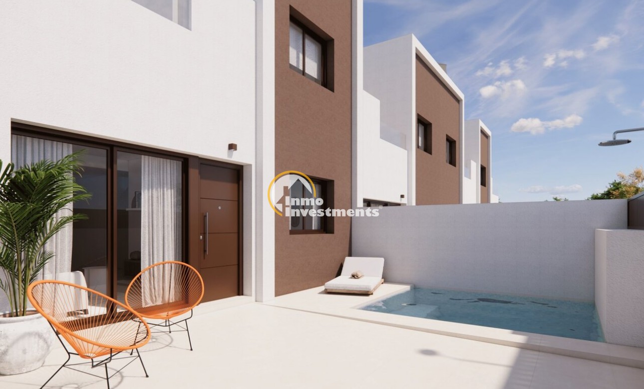 New build - Town house - Pilar de la Horadada