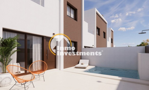 New build - Town house - Pilar de la Horadada