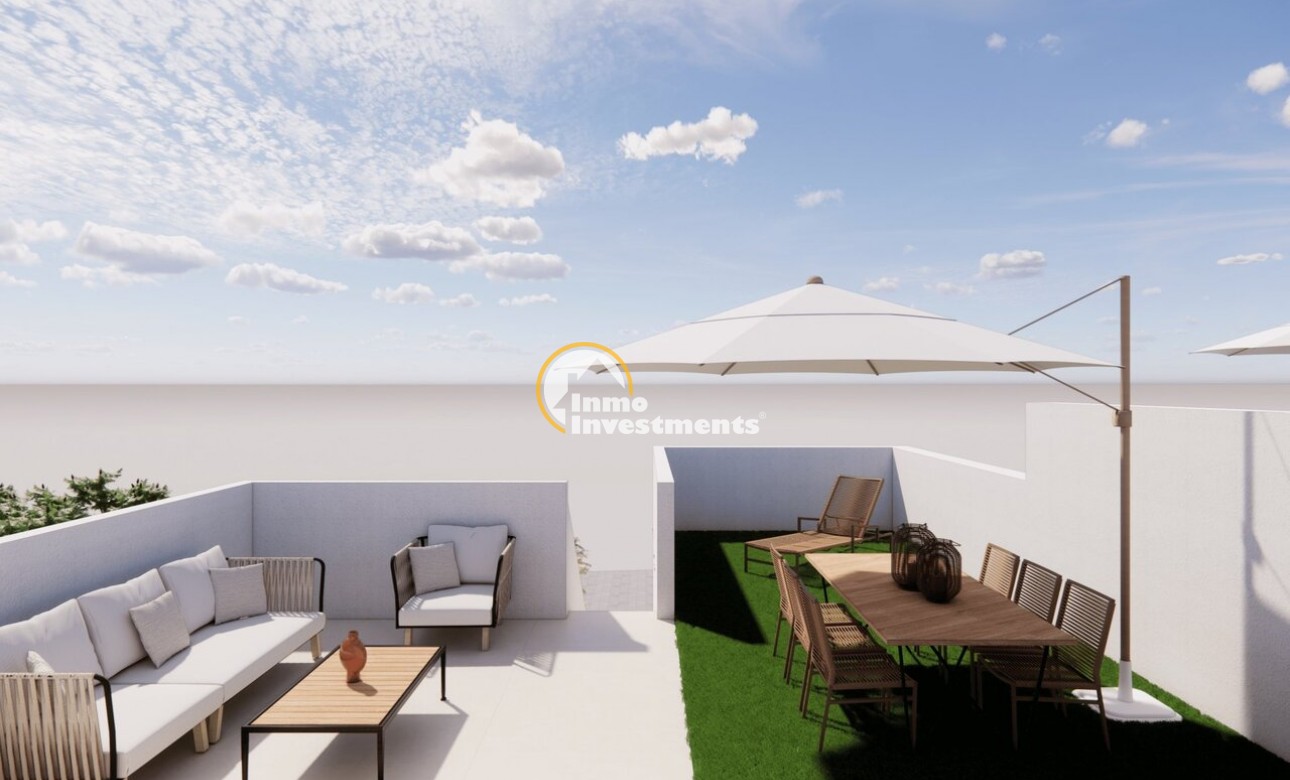 New build - Town house - Pilar de la Horadada