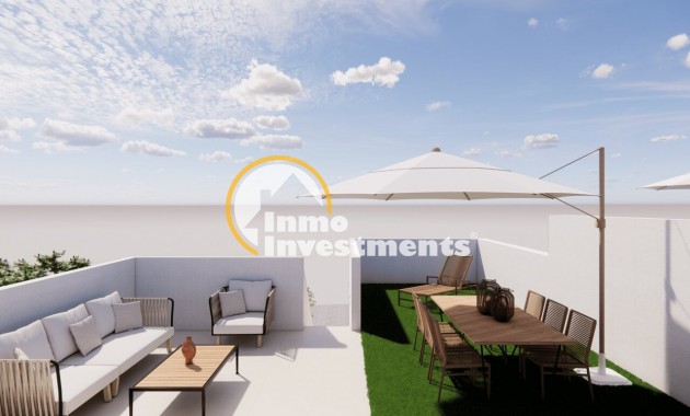 New build - Town house - Pilar de la Horadada