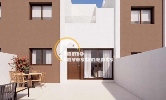 New build - Town house - Pilar de la Horadada