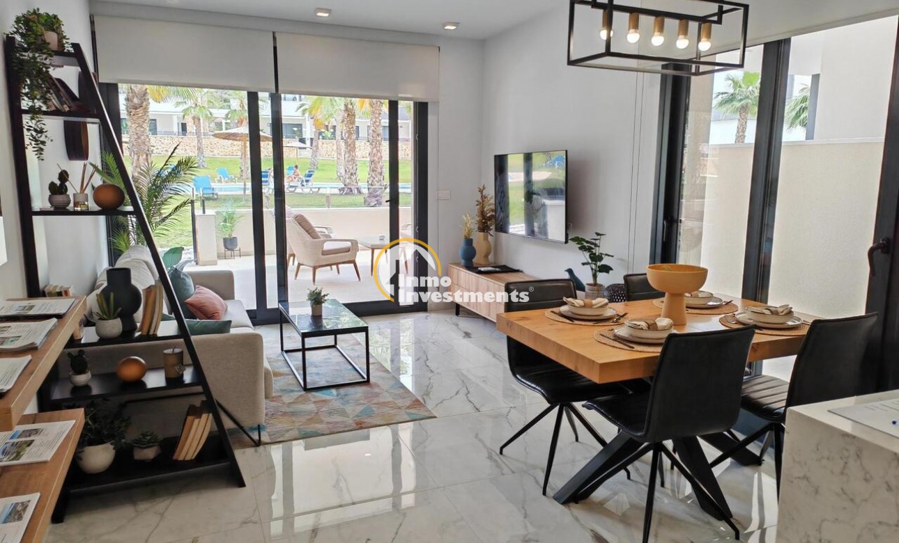 Nouvelle Construction - Appartement - San Miguel De Las Salinas