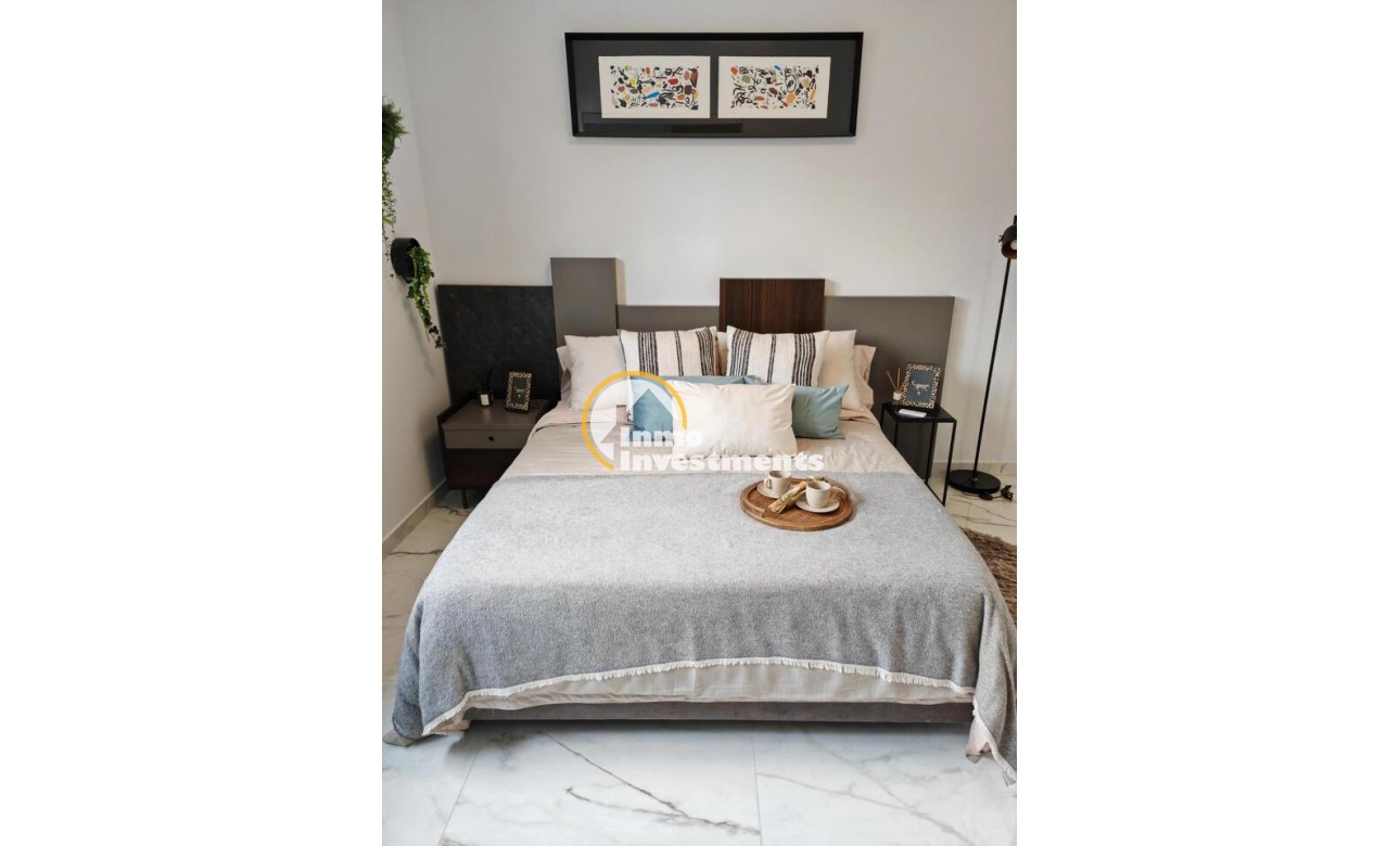 Nouvelle Construction - Appartement - San Miguel De Las Salinas