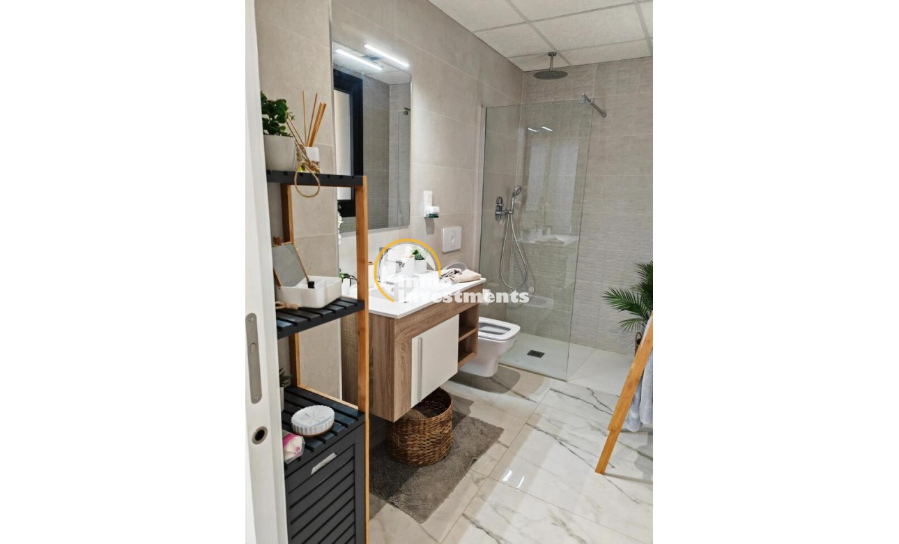 Nouvelle Construction - Appartement - San Miguel De Las Salinas