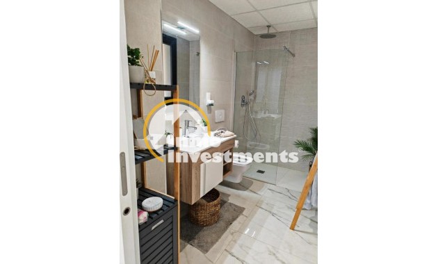 Nouvelle Construction - Appartement - San Miguel De Las Salinas