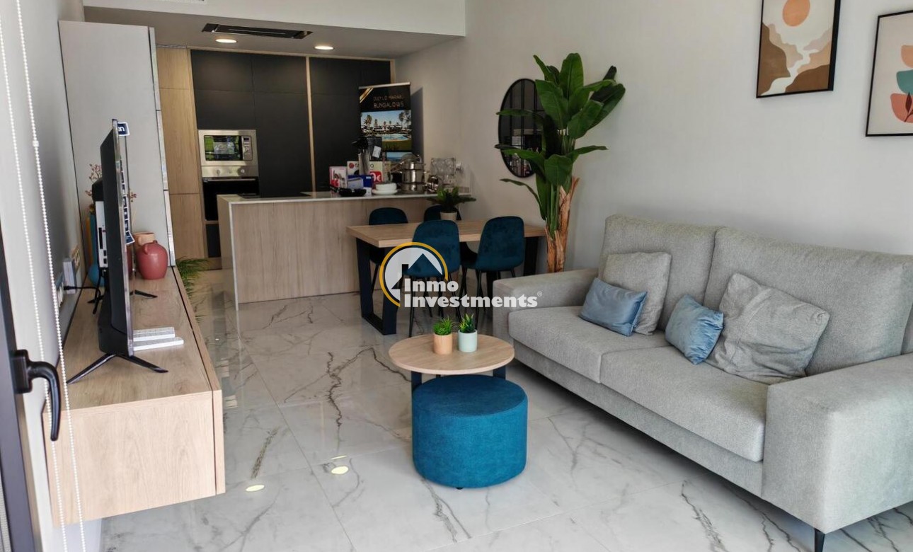 Nouvelle Construction - Appartement - San Miguel De Las Salinas