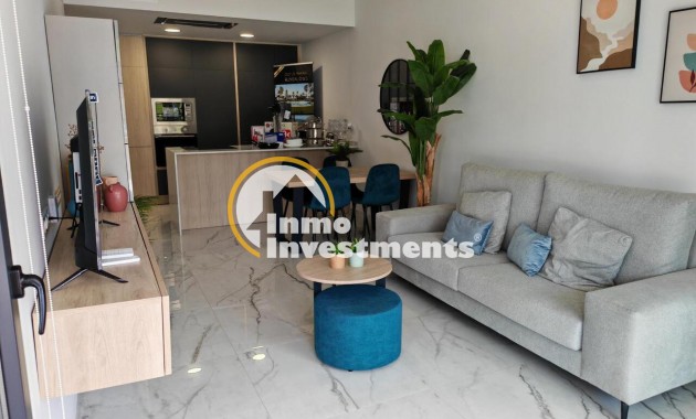 Nouvelle Construction - Appartement - San Miguel De Las Salinas