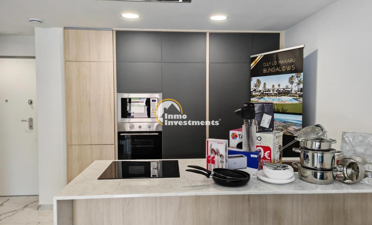 Nouvelle Construction - Appartement - San Miguel De Las Salinas