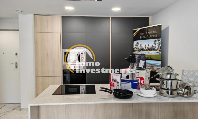 Nouvelle Construction - Appartement - San Miguel De Las Salinas