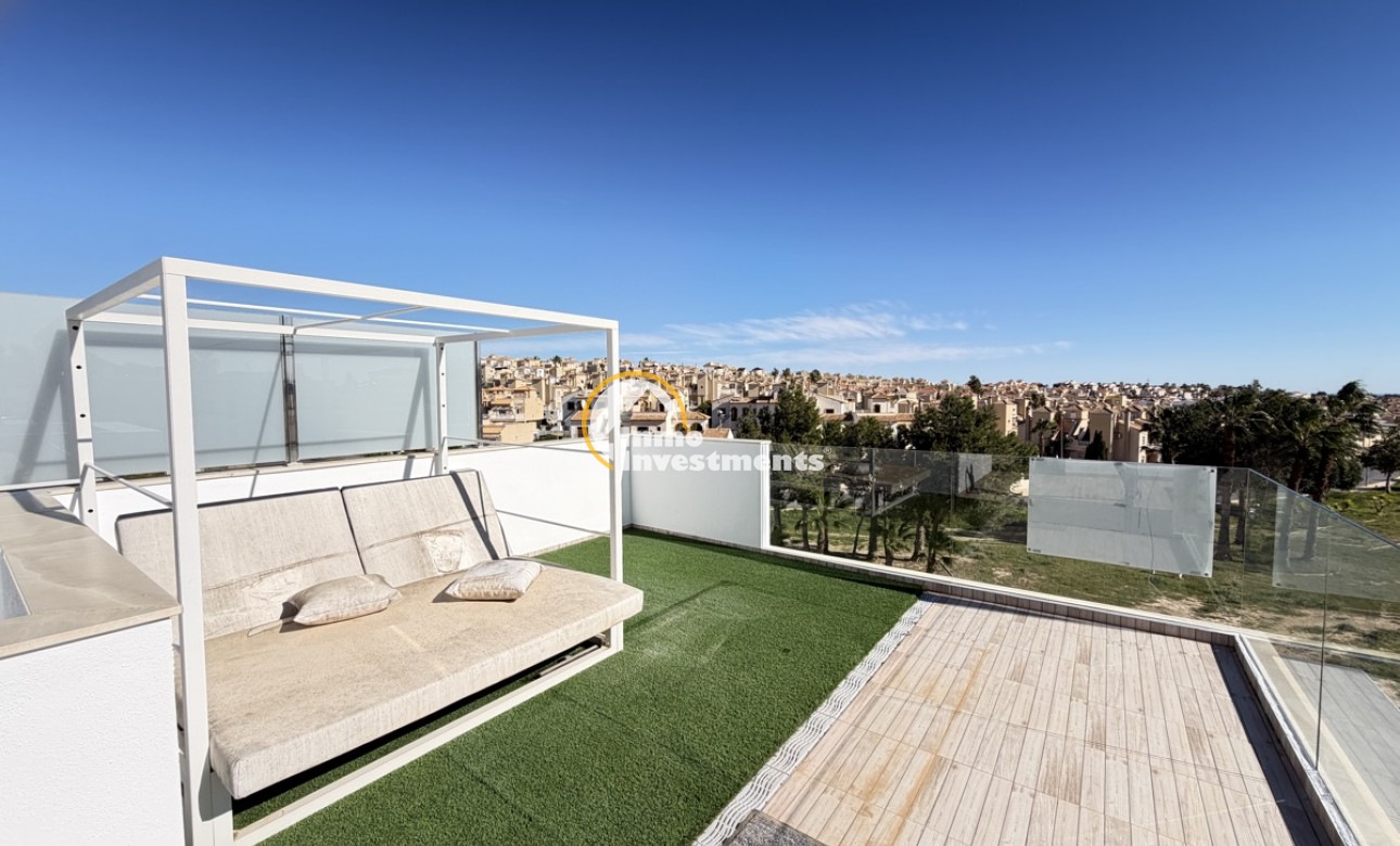 Bestaande bouw - Villa - Villamartin