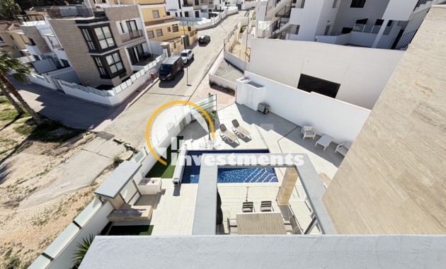 Bestaande bouw - Villa - Villamartin