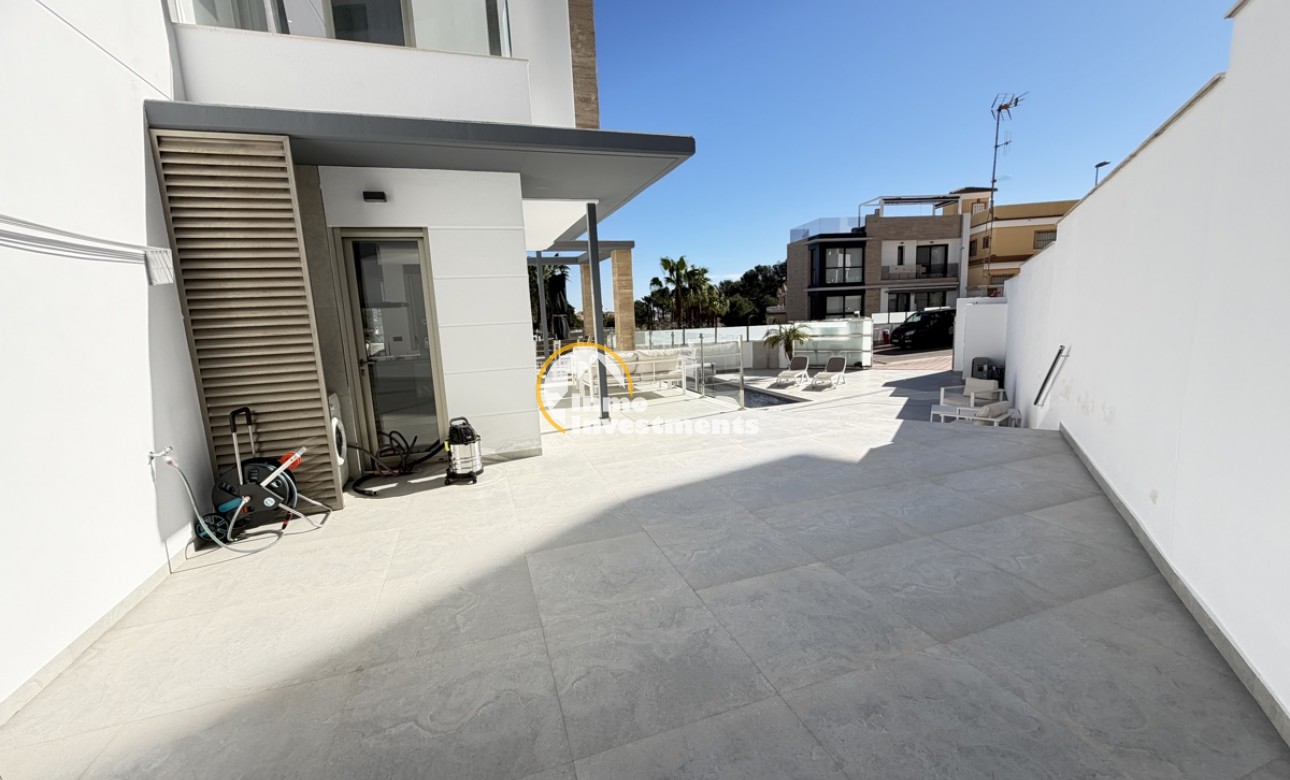 Bestaande bouw - Villa - Villamartin