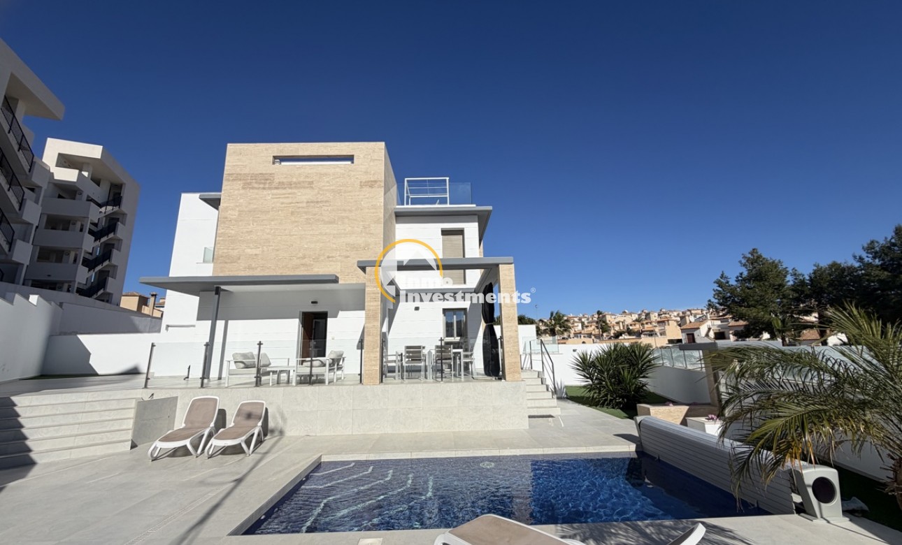 Bestaande bouw - Villa - Villamartin