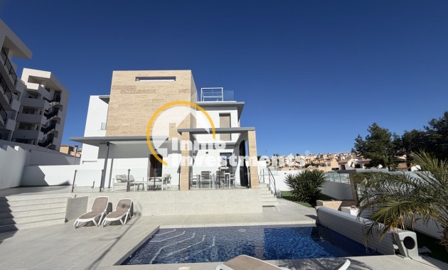 Bestaande bouw - Villa - Villamartin