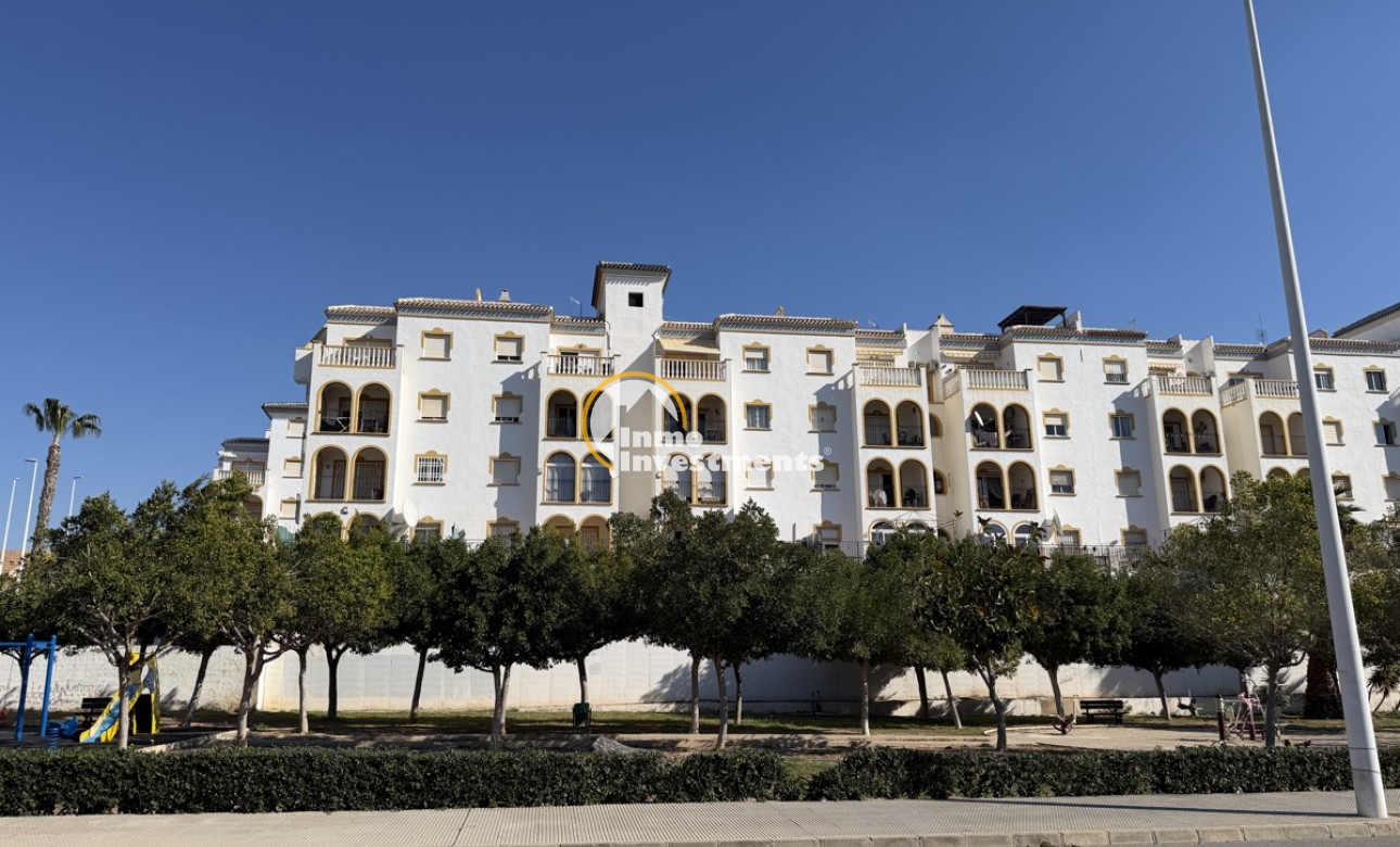 Resale - Apartment - La Zenia