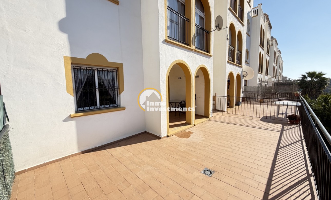 Resale - Apartment - La Zenia