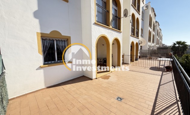 Resale - Apartment - La Zenia