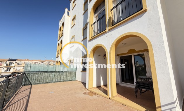 Resale - Apartment - La Zenia