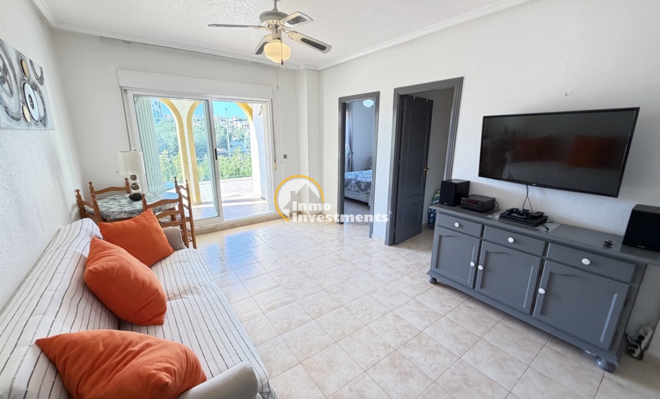 Resale - Apartment - La Zenia