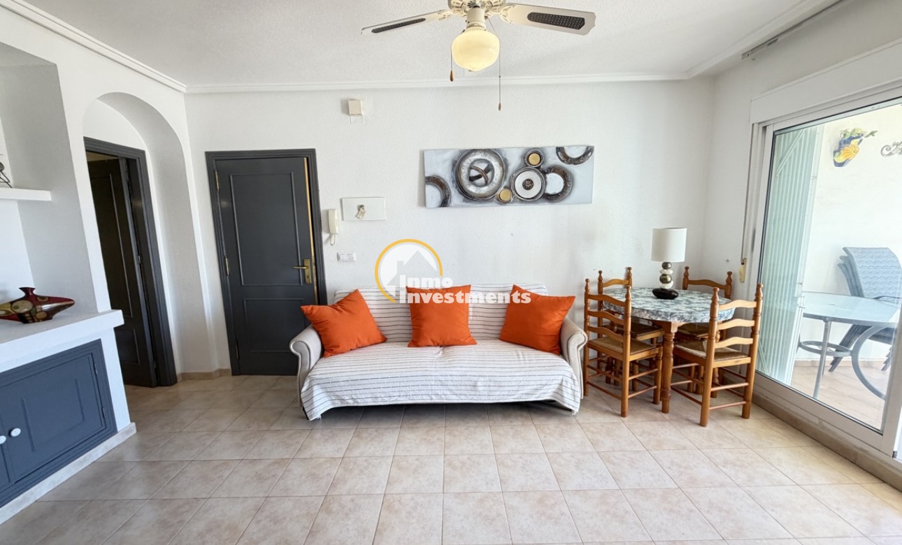 Resale - Apartment - La Zenia