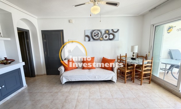 Resale - Apartment - La Zenia