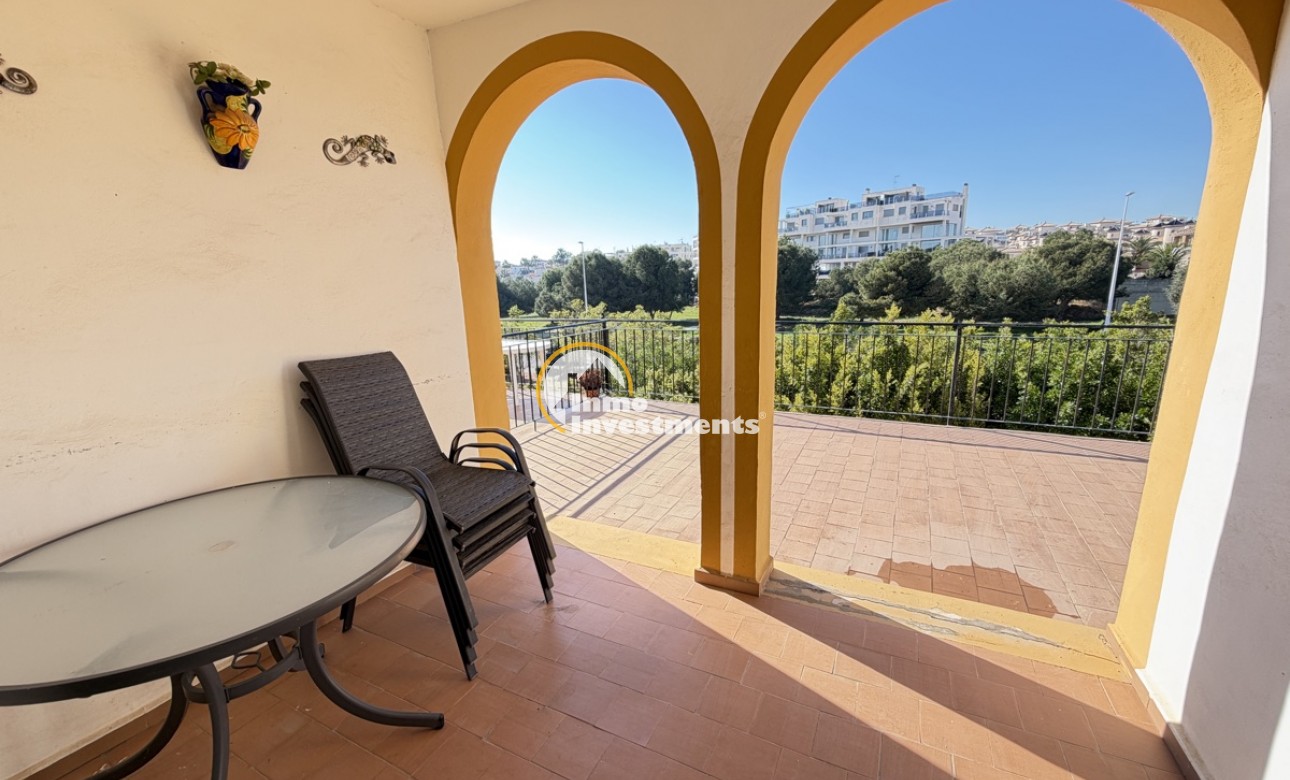 Resale - Apartment - La Zenia