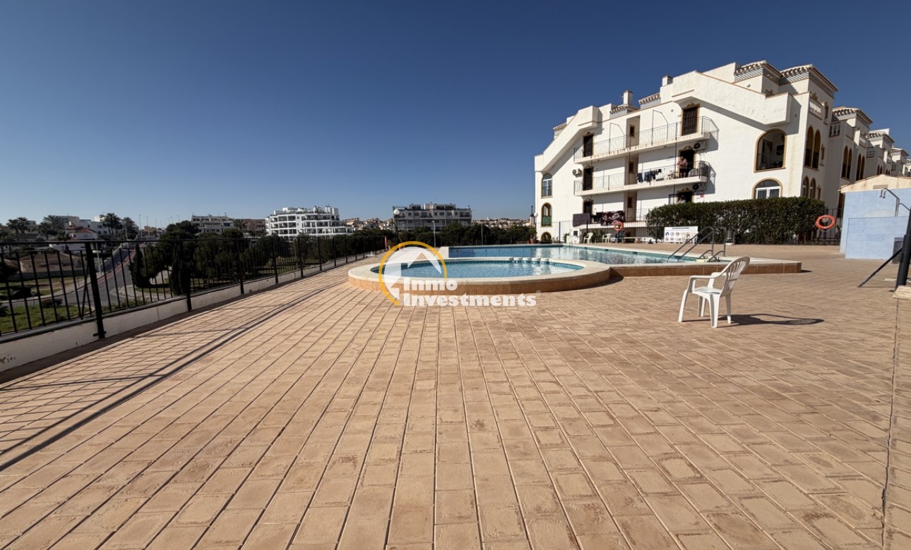 Resale - Apartment - La Zenia