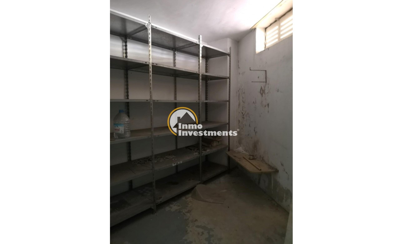 Gebrauchtimmobilien - Storeroom - Torrevieja - Estacion de autobuses
