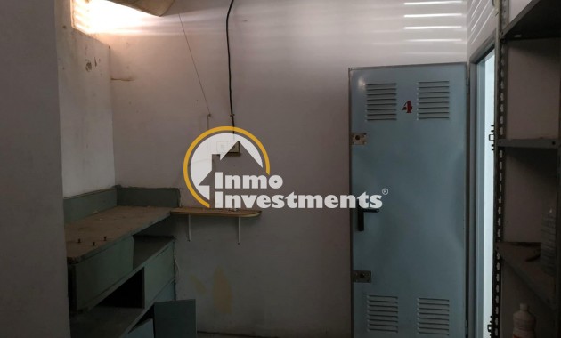 Gebrauchtimmobilien - Storeroom - Torrevieja - Estacion de autobuses