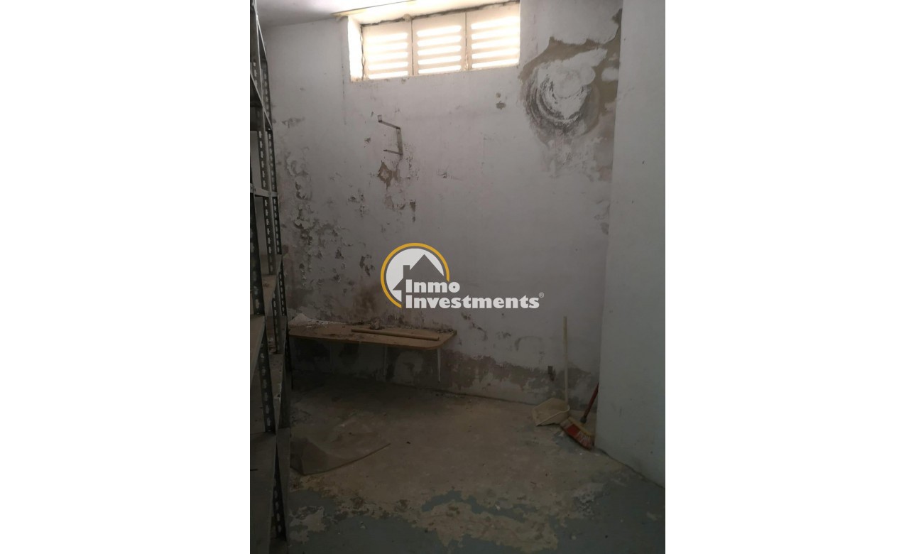 Gebrauchtimmobilien - Storeroom - Torrevieja - Estacion de autobuses
