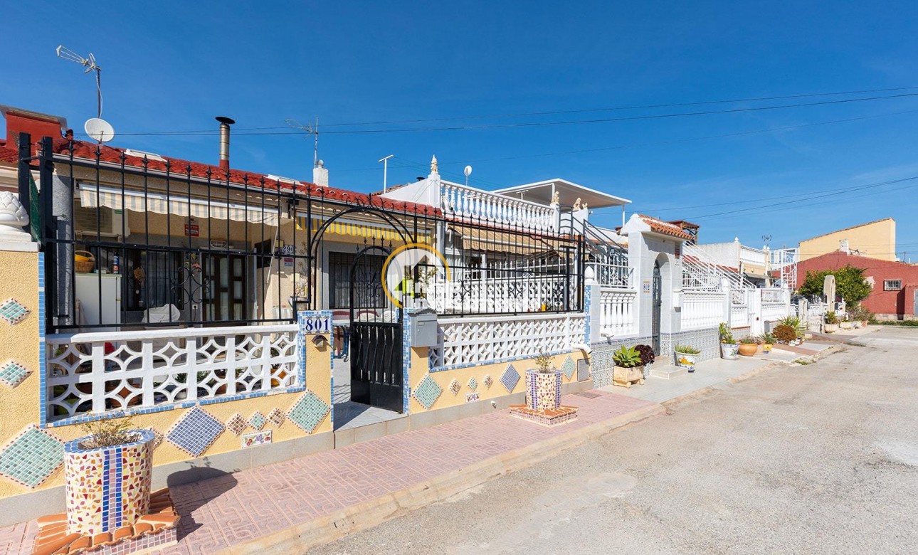 Revente privée - Bungalow - Torrevieja - Torretas