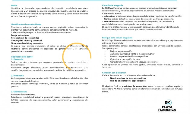 Gebrauchtimmobilien - Grundstück - Orihuela Costa - La Florida