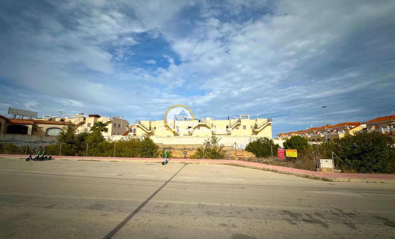 Gebrauchtimmobilien - Grundstück - Orihuela Costa - La Florida