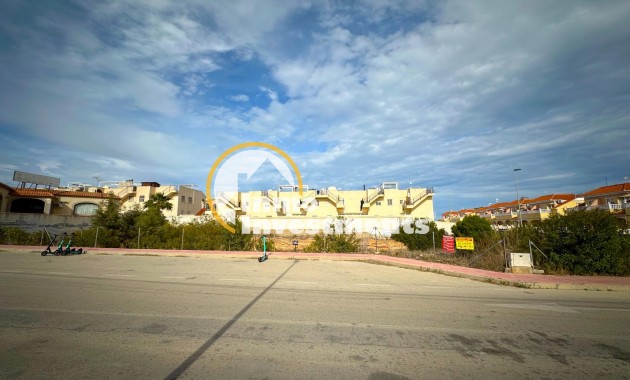 Gebrauchtimmobilien - Grundstück - Orihuela Costa - La Florida