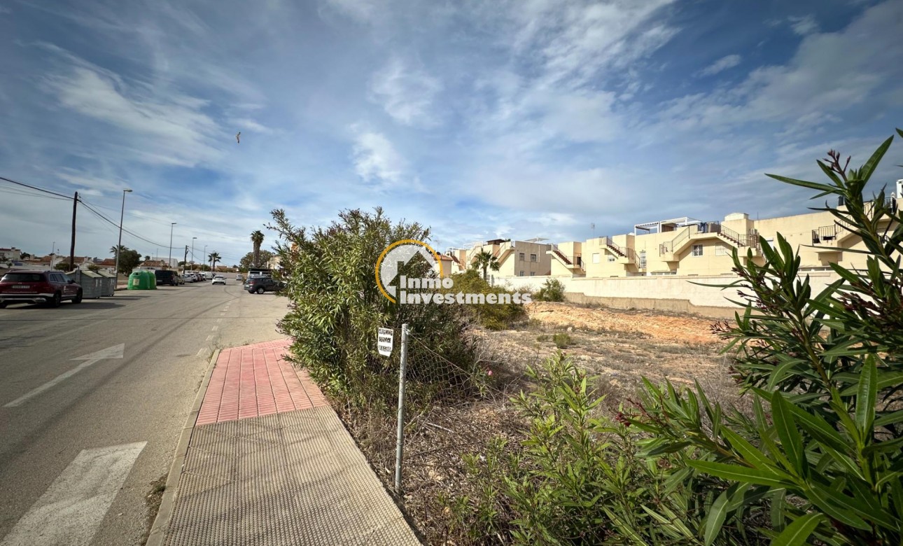 Gebrauchtimmobilien - Grundstück - Orihuela Costa - La Florida