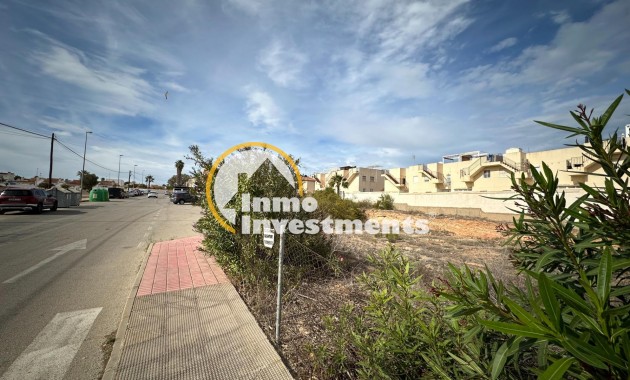 Gebrauchtimmobilien - Grundstück - Orihuela Costa - La Florida