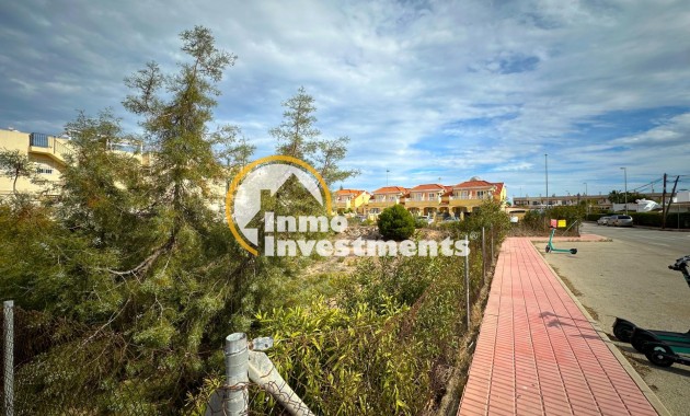 Gebrauchtimmobilien - Grundstück - Orihuela Costa - La Florida