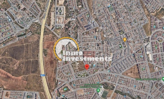 Gebrauchtimmobilien - Grundstück - Orihuela Costa - La Florida