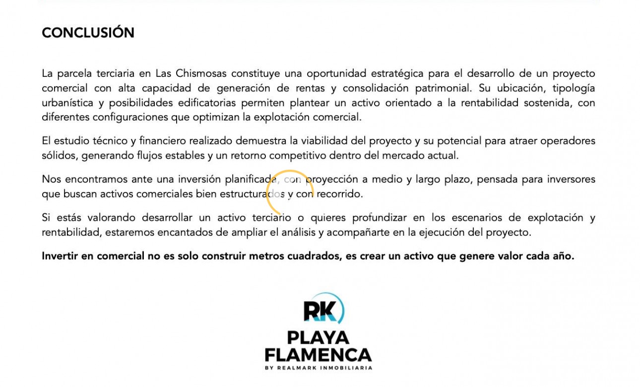 Gebrauchtimmobilien - Grundstück - Orihuela Costa - La Florida