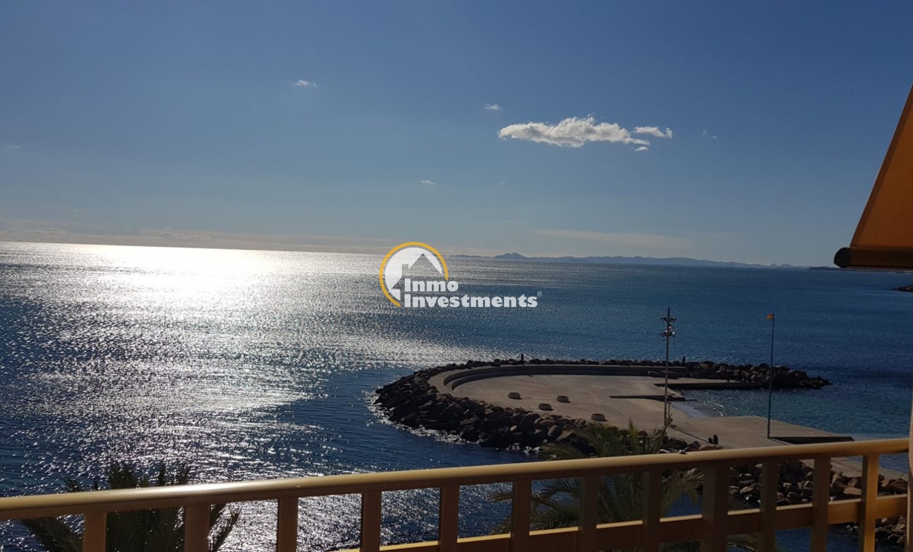 Gebrauchtimmobilien - Apartment - Torrevieja - Strand
