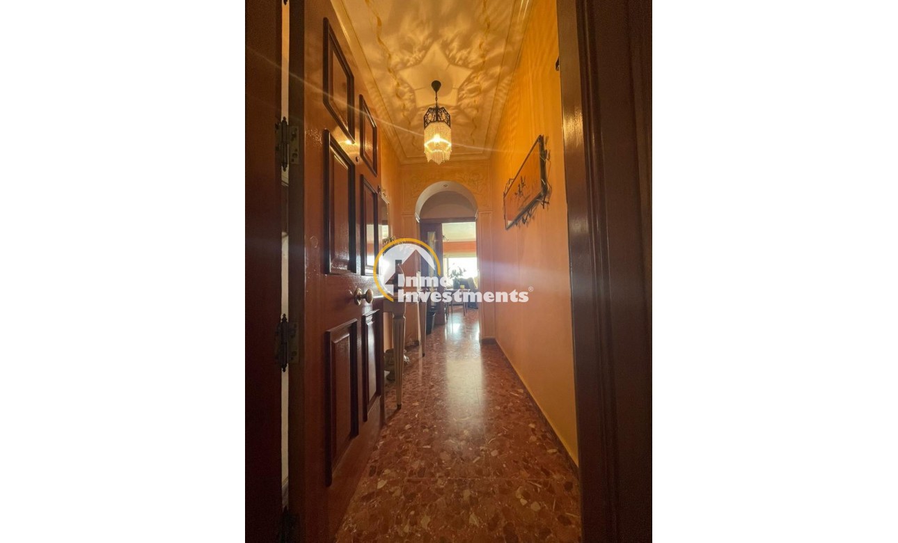 Gebrauchtimmobilien - Apartment - Torrevieja - Strand