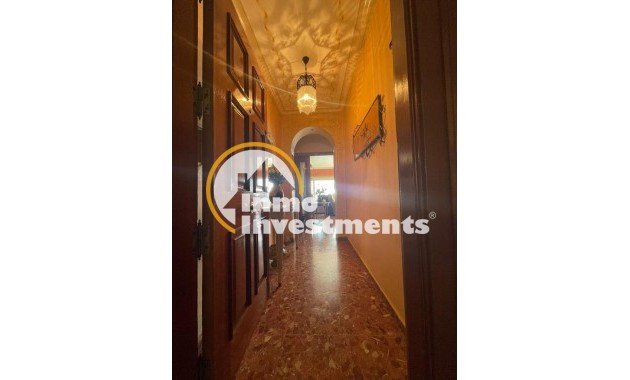 Gebrauchtimmobilien - Apartment - Torrevieja - Strand